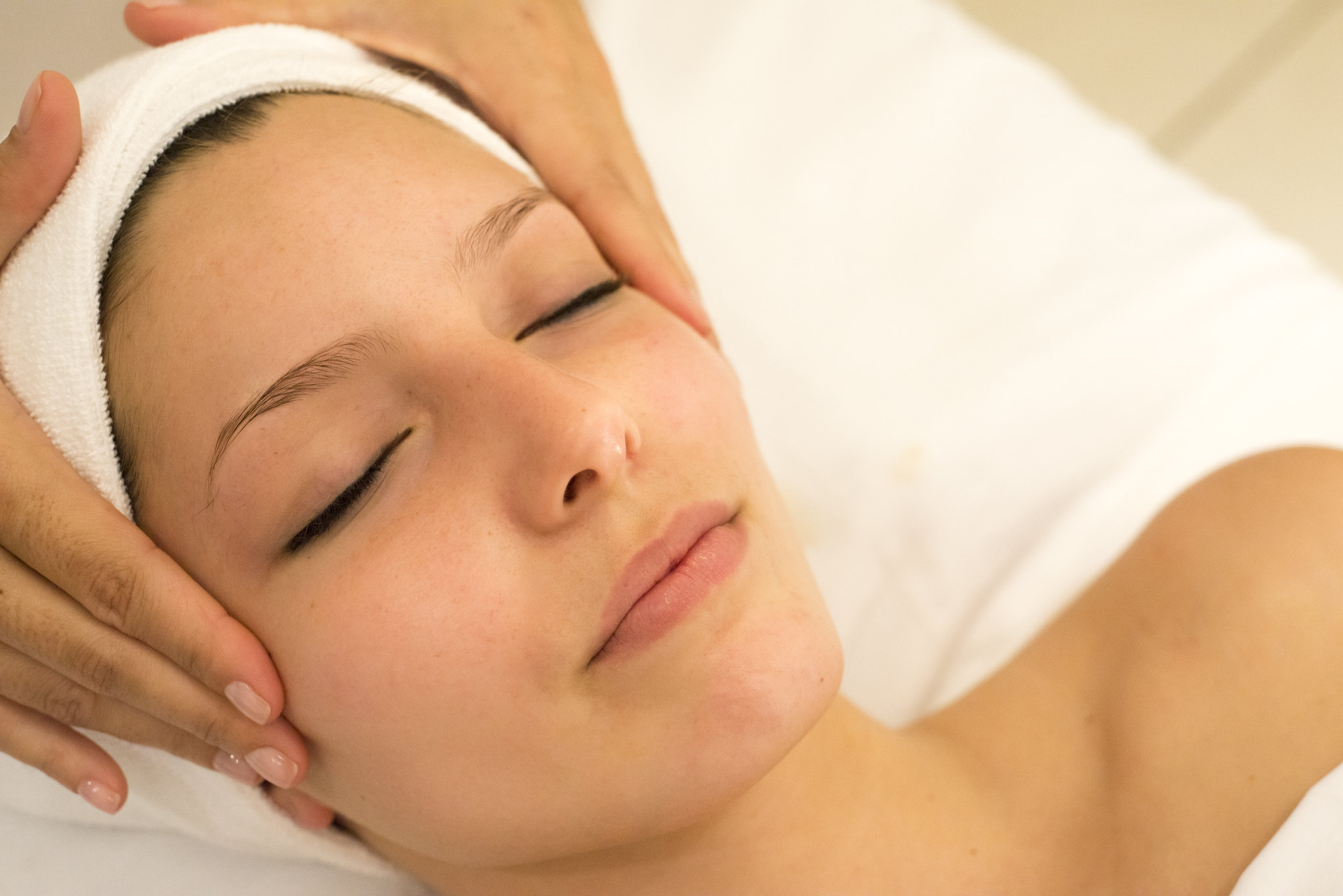 Facial Massage NYC - Natural Face Lifting