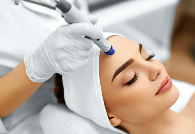 Hydrafacial NYC / Manhattan Treatment & Price - Face Glow NYC