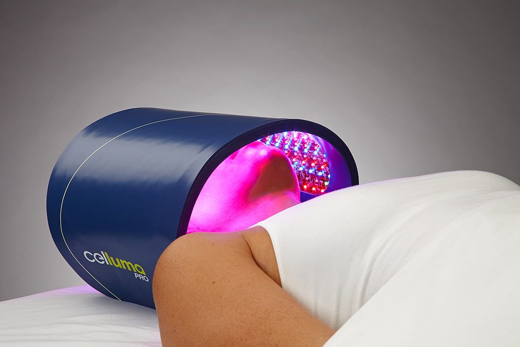 LED Therapy Manhattan (NYC) - CellumaPro C Shape Technology