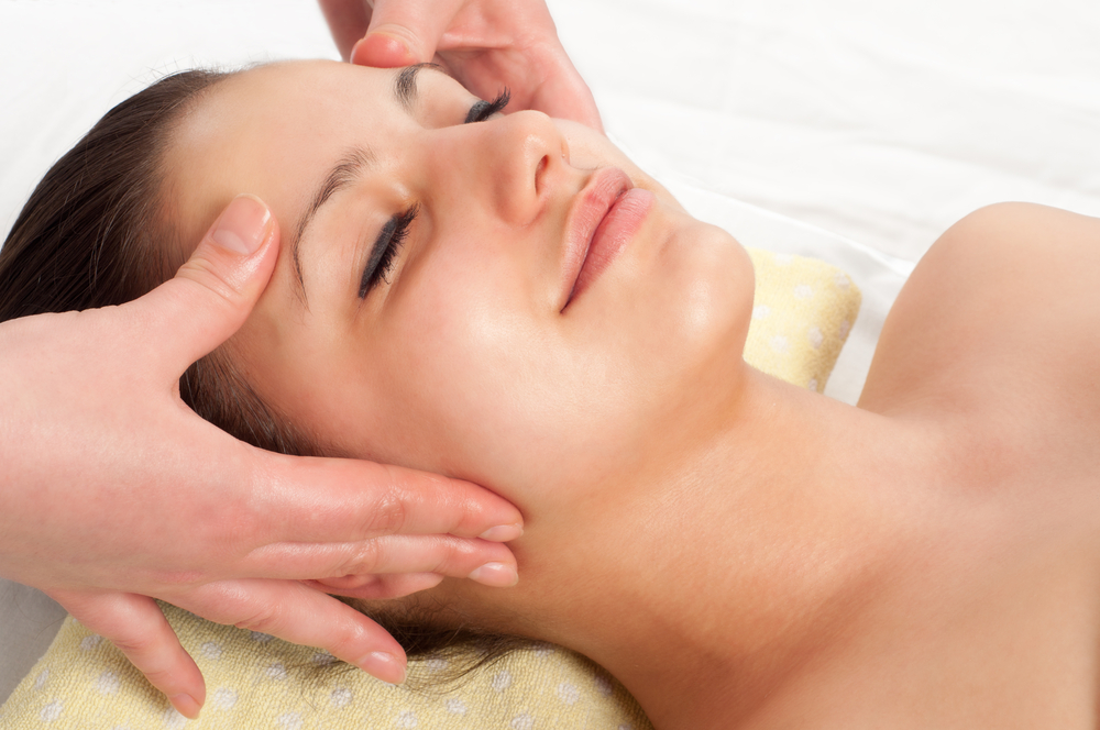 Myofascial Lifting Facial Massage NYC - Manhattan