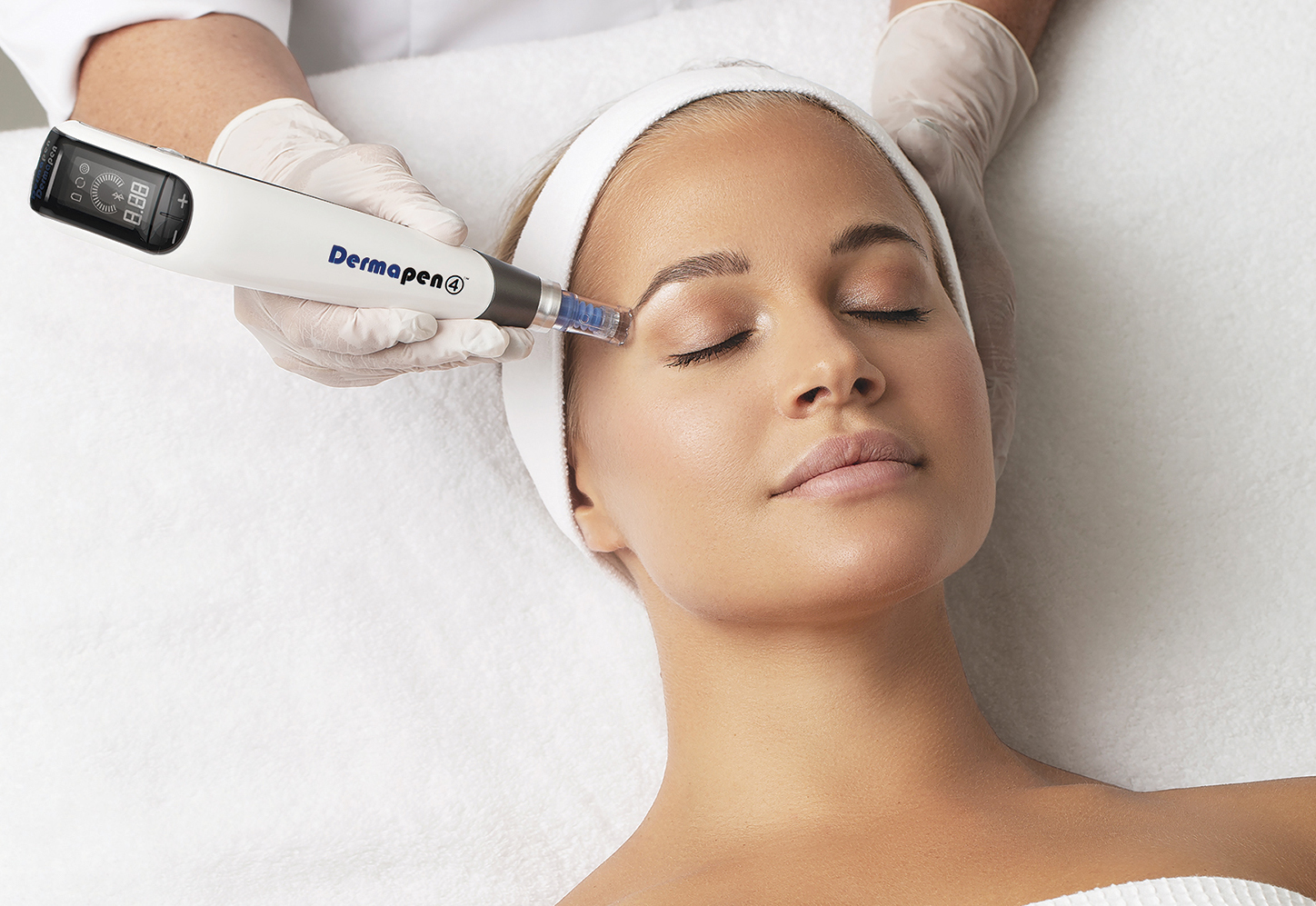 Microneedling DermaPen Service NYC