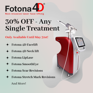 Fotona 4D NYC - May 2024 Promotion - Face Glow NYC