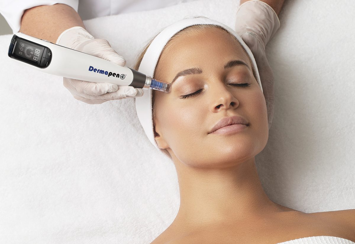 Microneedling NYC - Dermapen Service and Facial Treatment Manhattan