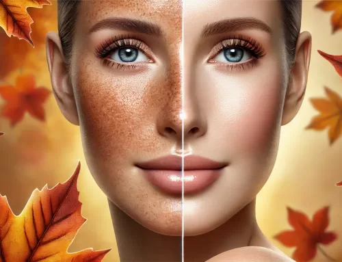 Fall Into Radiance: Treating Post-Summer Sun Damaged Skin