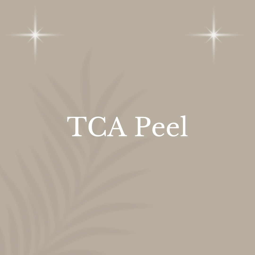 TCA Peel NYC – Advanced Exfoliation - Chemical Peel