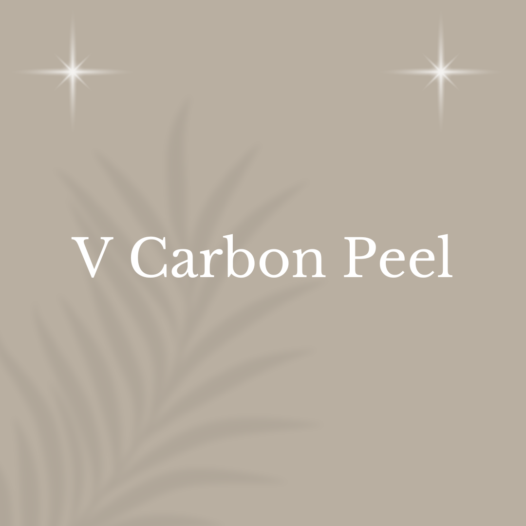 V Carbon Peel - Chemical Peel NYC