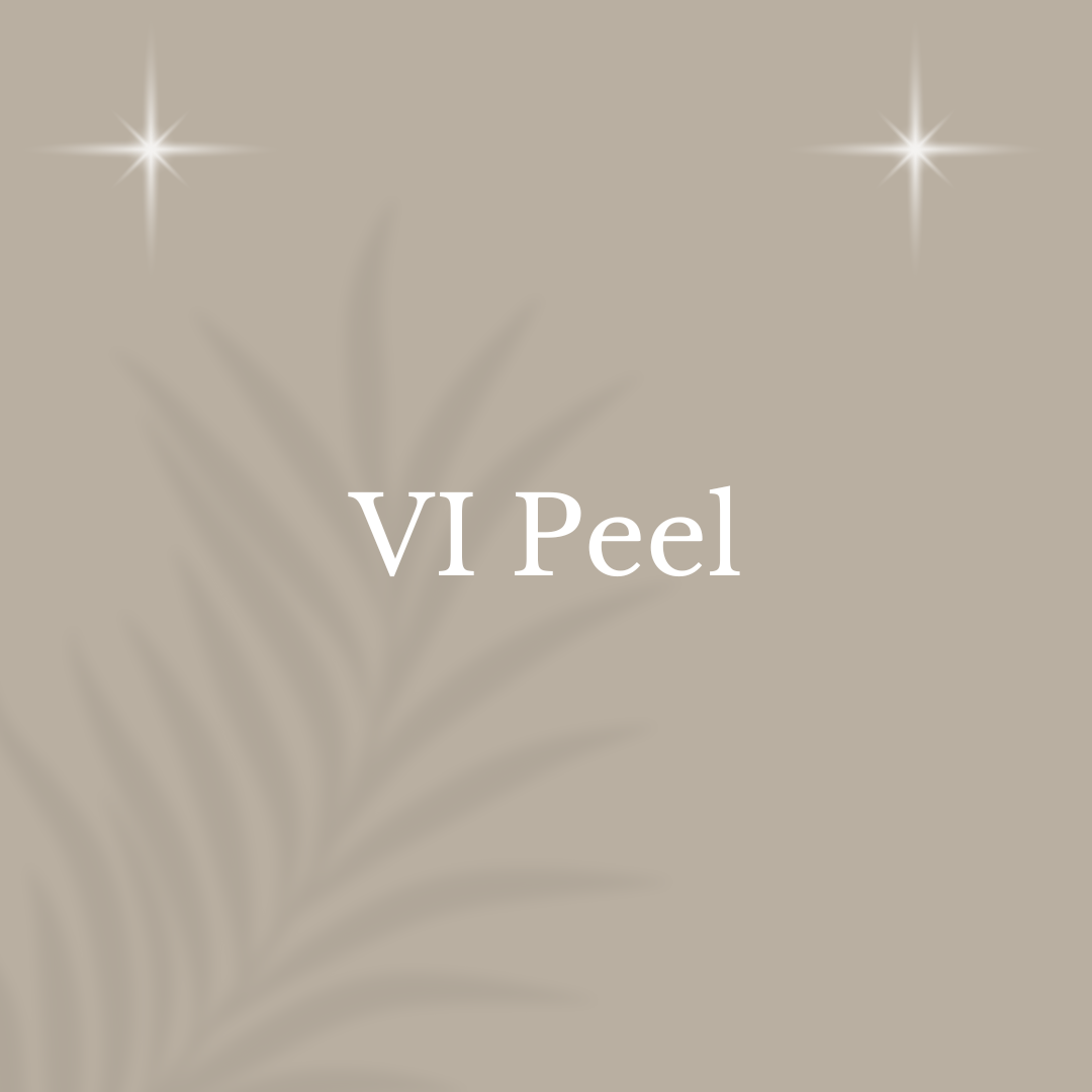 VI Peel - Chemical Peel NYC