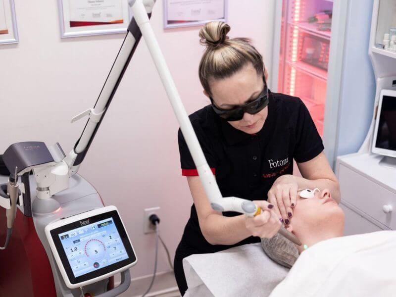 Fotona 4D Laser Treatment NYC