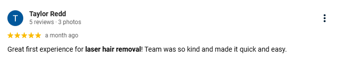 Laser Hair Removal Review 2