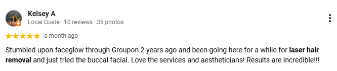 Laser Hair Removal Review 3